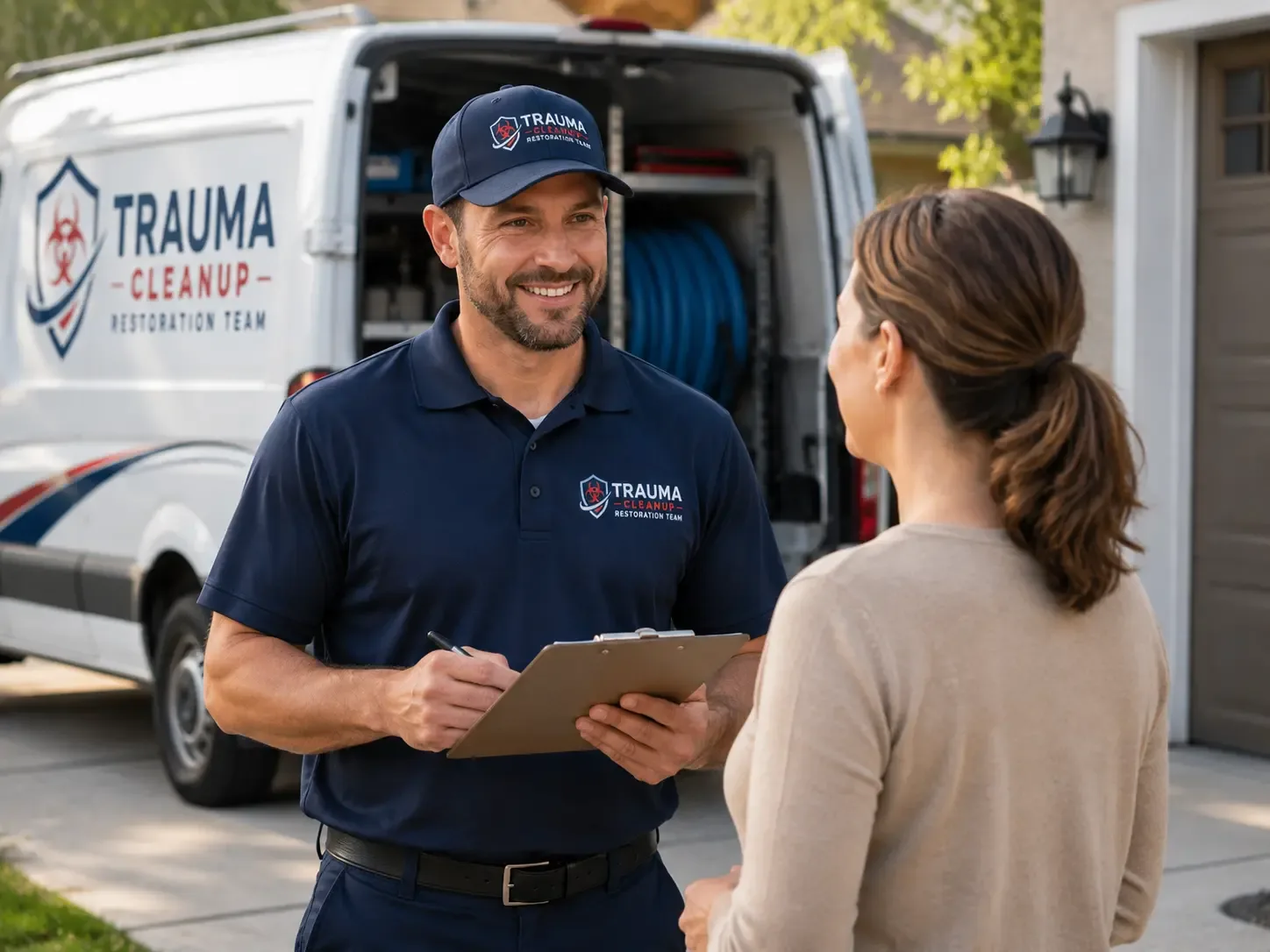 Trauma Cleanup Covington, IN FAQs